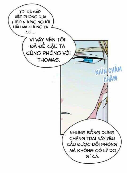 Người Hầu Của Tôi - Chương 10 - ảnh 4