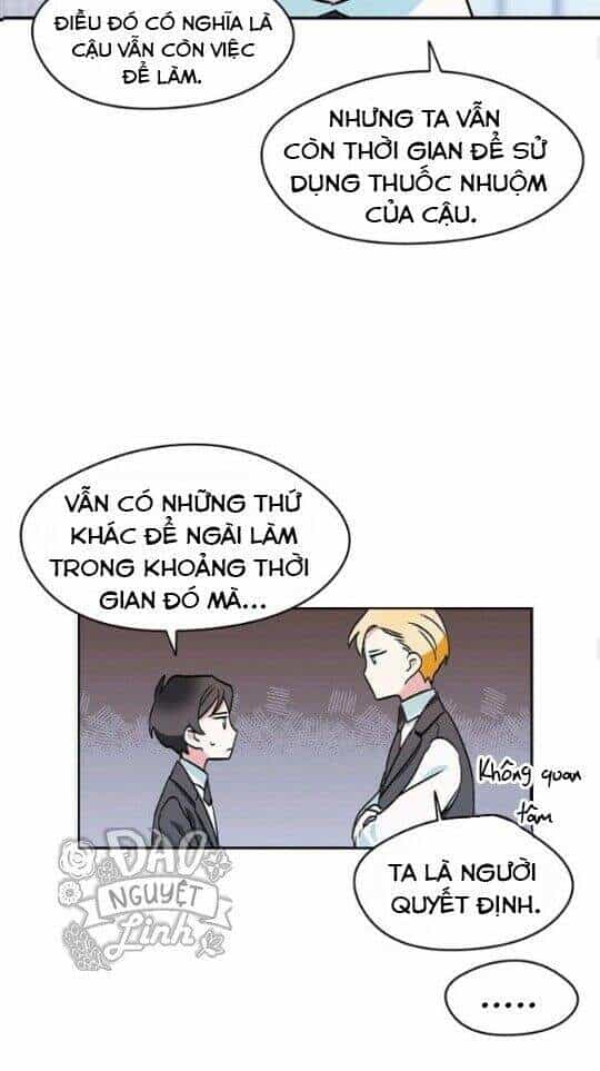 Người Hầu Của Tôi - Chương 11 - ảnh 25
