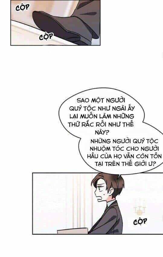 Người Hầu Của Tôi - Chương 11 - ảnh 27
