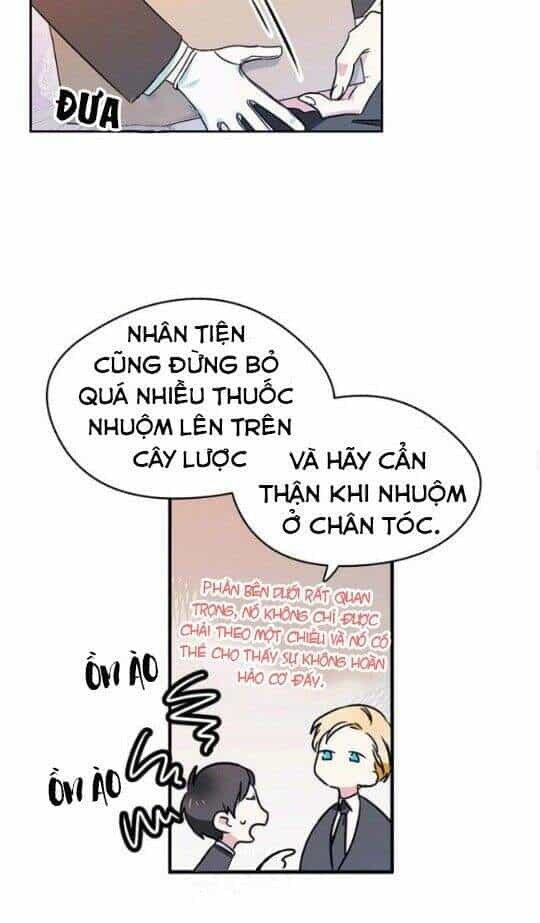Người Hầu Của Tôi - Chương 11 - ảnh 31