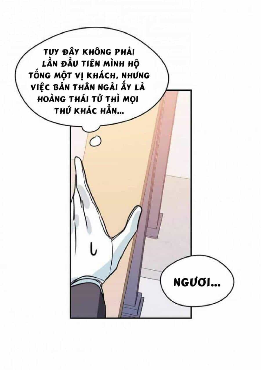 Người Hầu Của Tôi - Chương 13 - ảnh 17