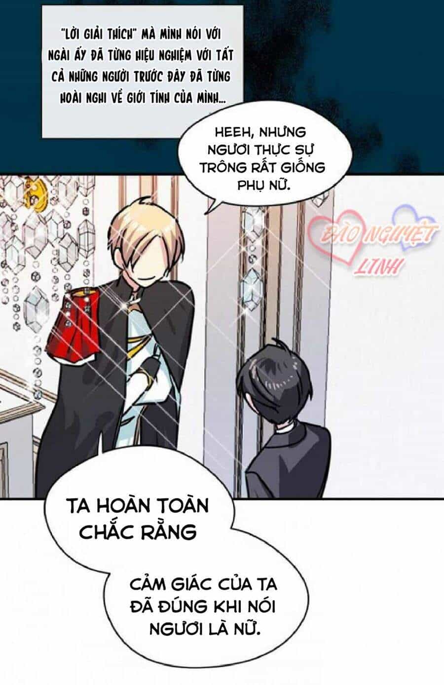 Người Hầu Của Tôi - Chương 13 - ảnh 33