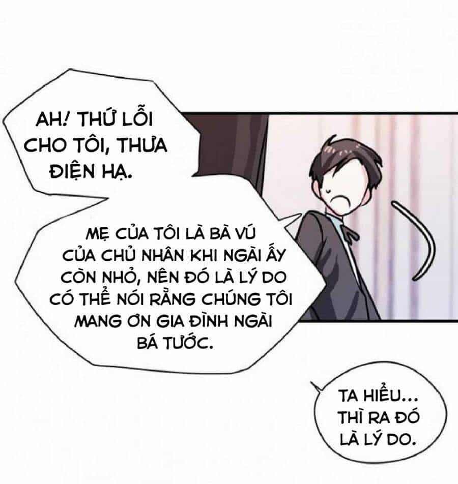 Người Hầu Của Tôi - Chương 14 - ảnh 21