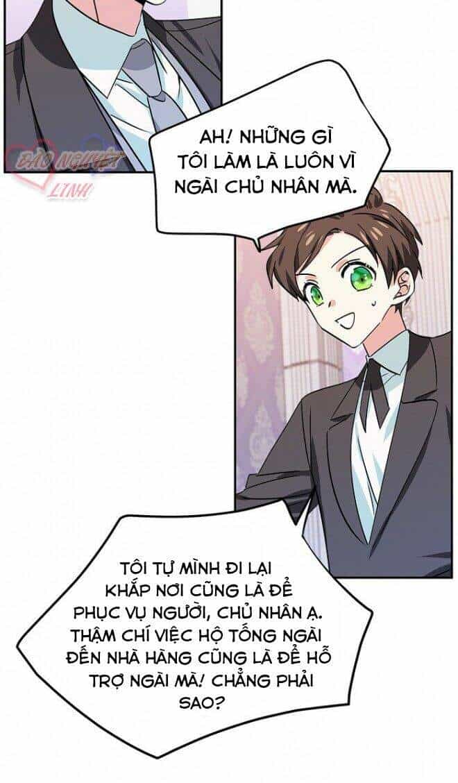 Người Hầu Của Tôi - Chương 17 - ảnh 24