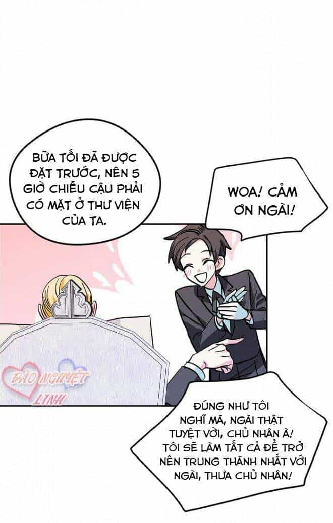 Người Hầu Của Tôi - Chương 17 - ảnh 26