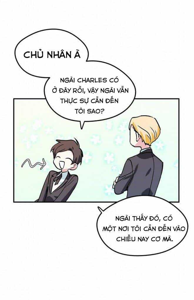 Người Hầu Của Tôi - Chương 17 - ảnh 4