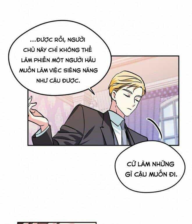 Người Hầu Của Tôi - Chương 17 - ảnh 8