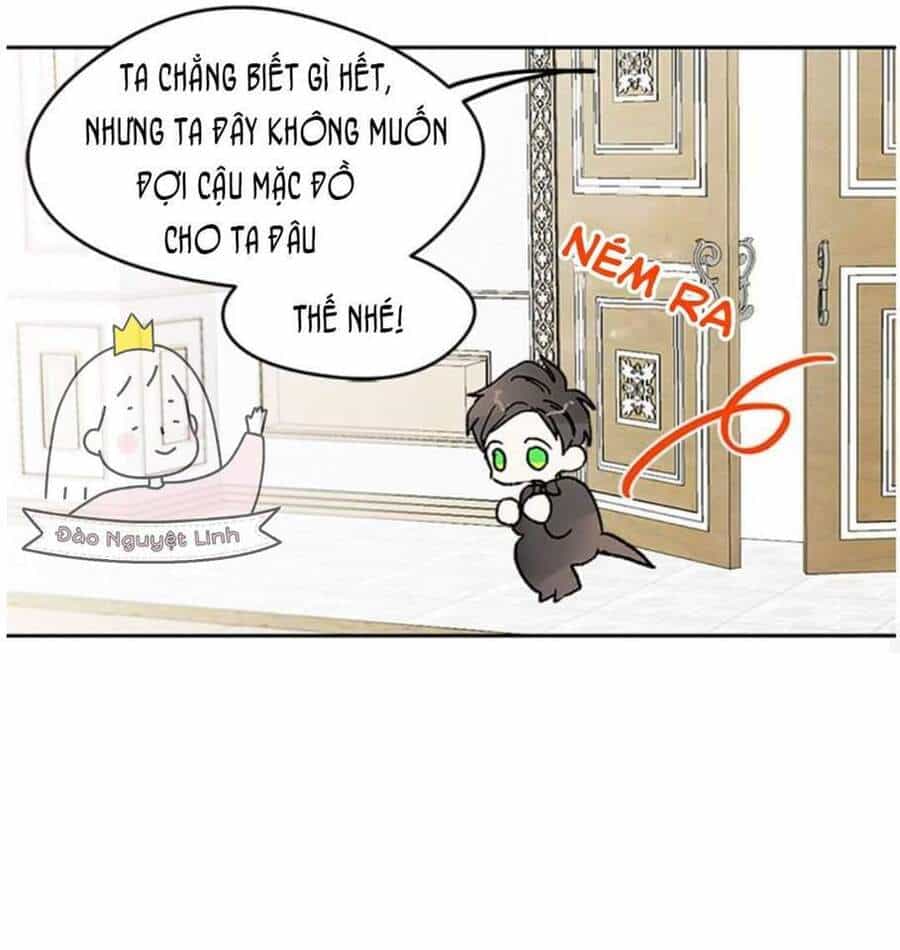 Người Hầu Của Tôi - Chương 2 - ảnh 19