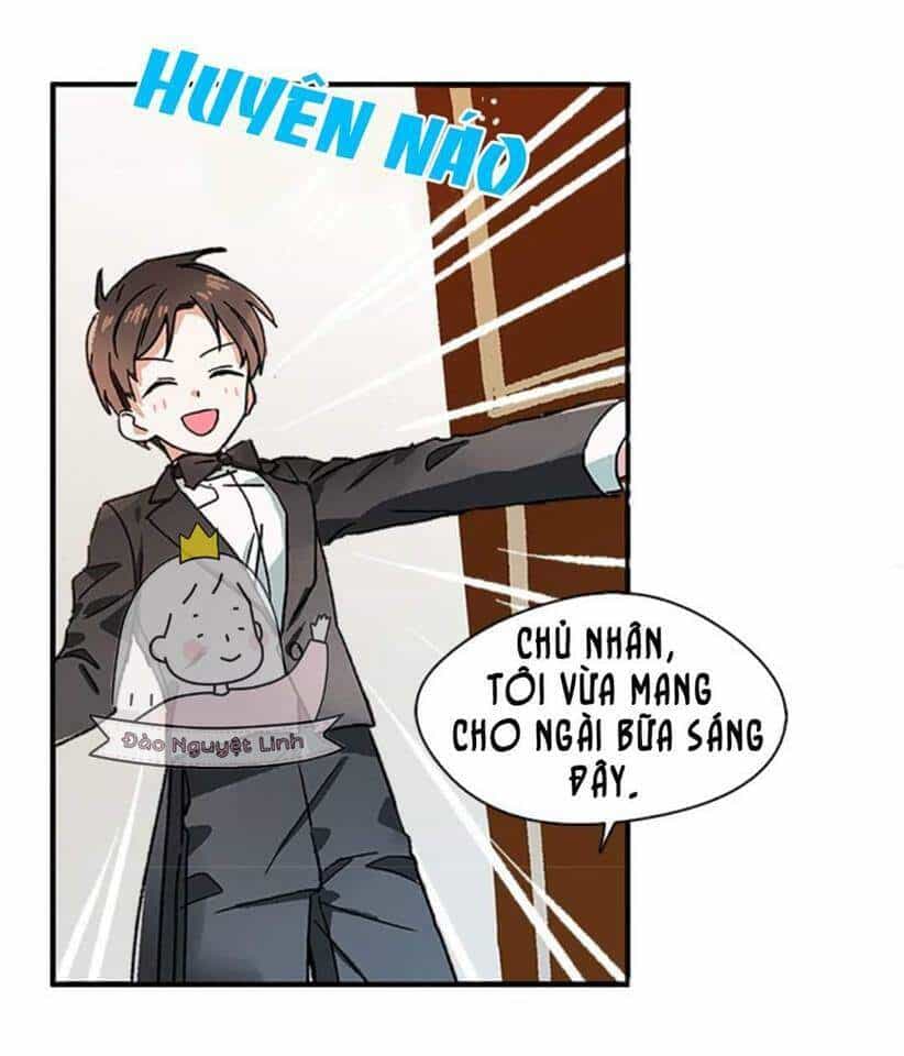 Người Hầu Của Tôi - Chương 2 - ảnh 2