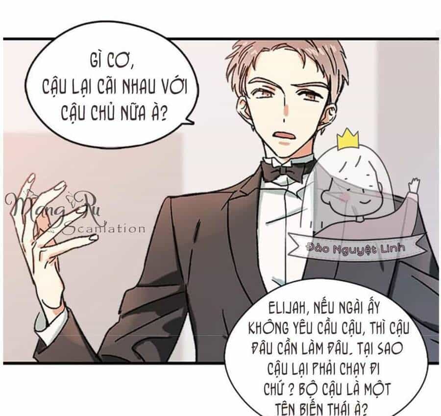 Người Hầu Của Tôi - Chương 2 - ảnh 28