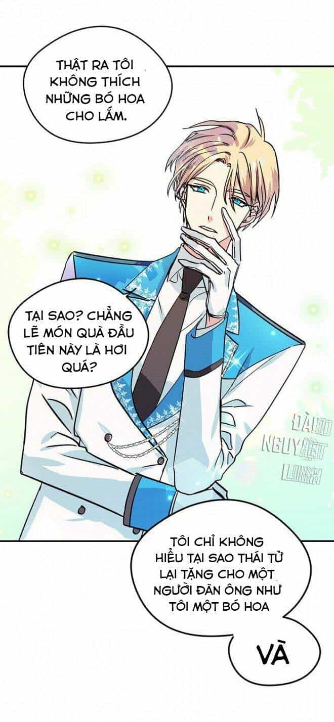 Người Hầu Của Tôi - Chương 21 - ảnh 18