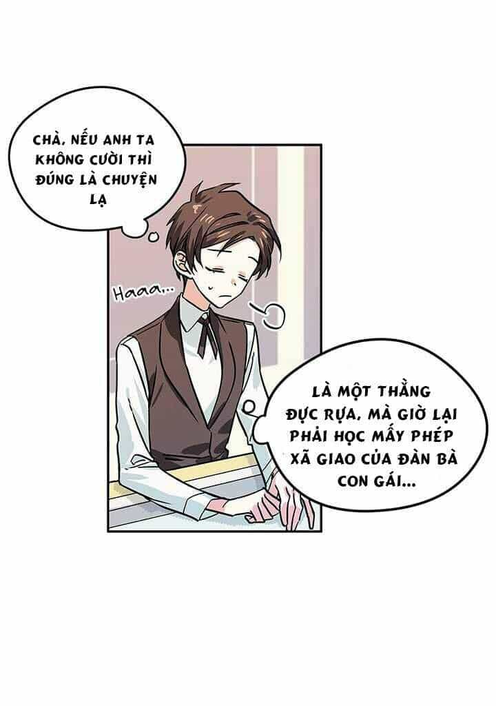 Người Hầu Của Tôi - Chương 24 - ảnh 10