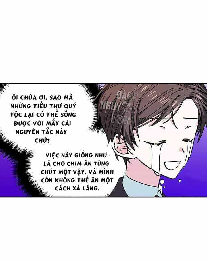 Người Hầu Của Tôi - Chương 24 - ảnh 6