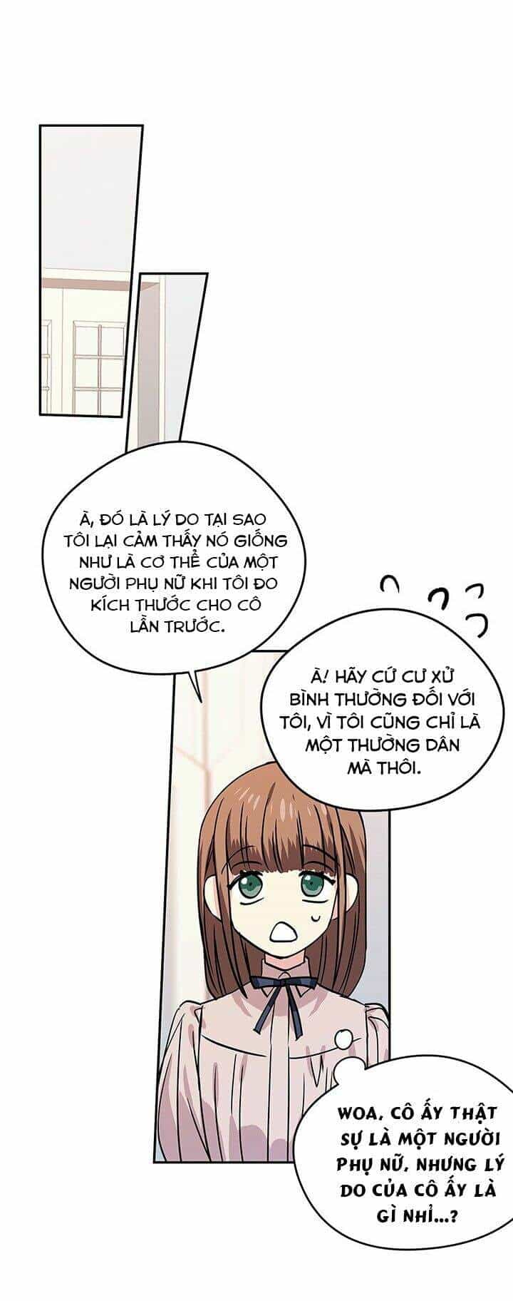 Người Hầu Của Tôi - Chương 25 - ảnh 17