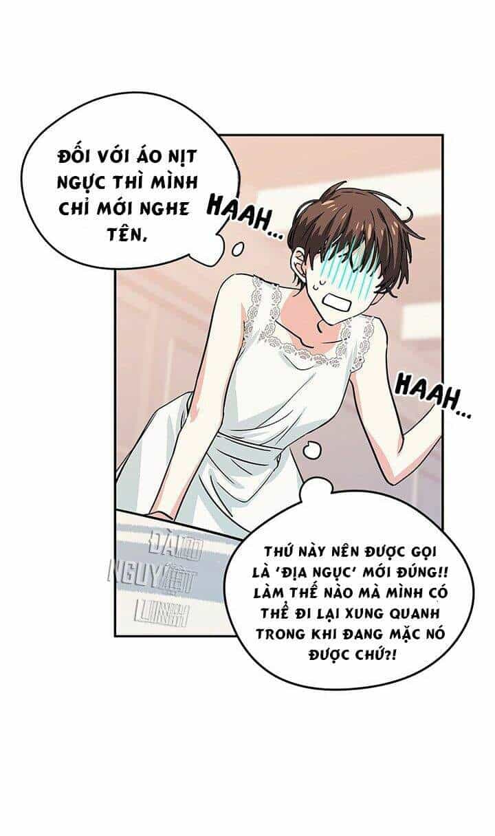 Người Hầu Của Tôi - Chương 25 - ảnh 28