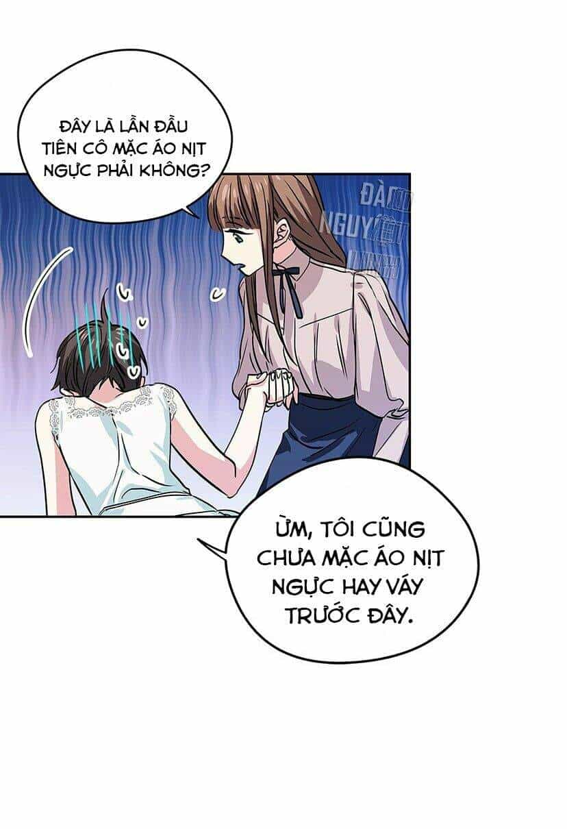 Người Hầu Của Tôi - Chương 25 - ảnh 29
