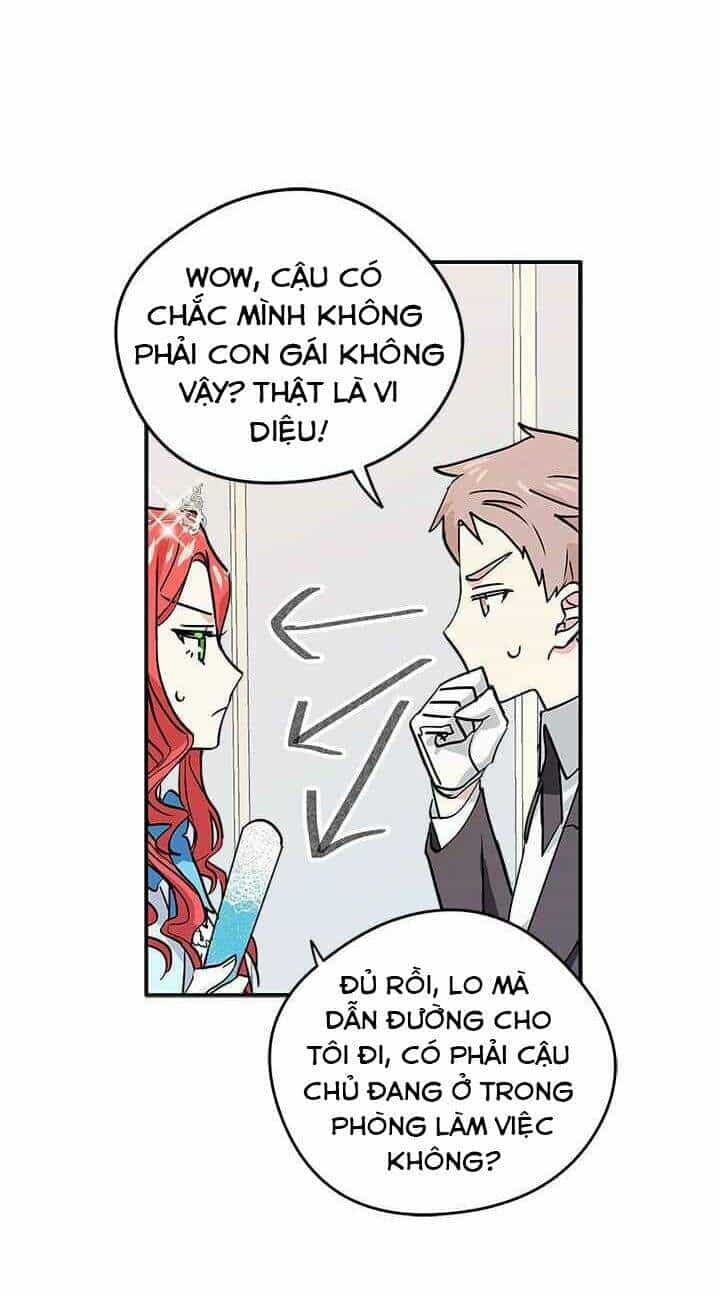 Người Hầu Của Tôi - Chương 26 - ảnh 32