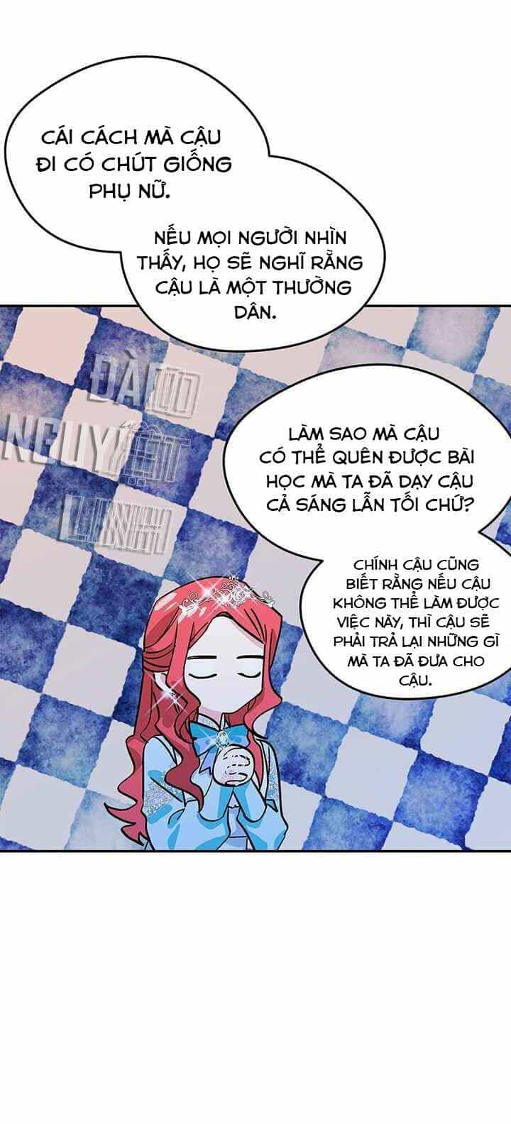 Người Hầu Của Tôi - Chương 26 - ảnh 50