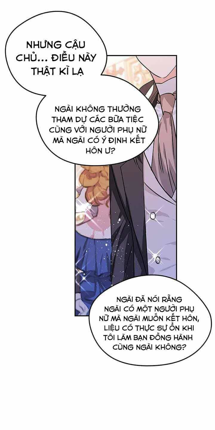 Người Hầu Của Tôi - Chương 28 - ảnh 18
