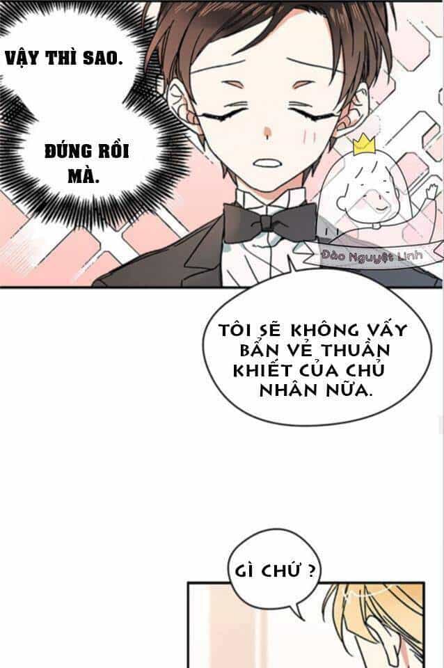 Người Hầu Của Tôi - Chương 3 - ảnh 11