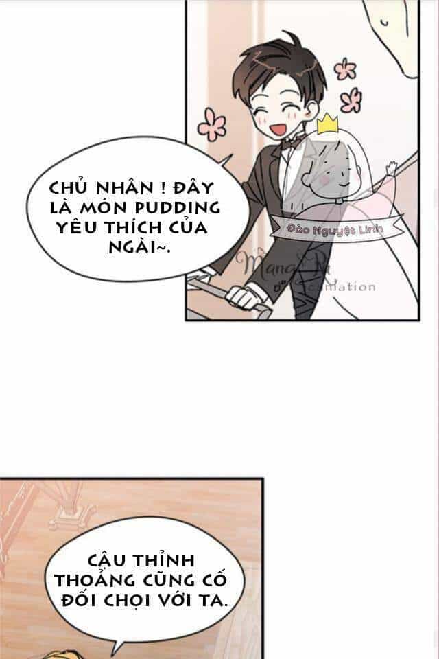 Người Hầu Của Tôi - Chương 3 - ảnh 12