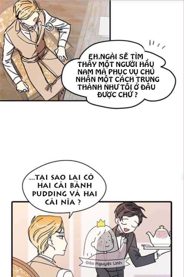 Người Hầu Của Tôi - Chương 3 - ảnh 13