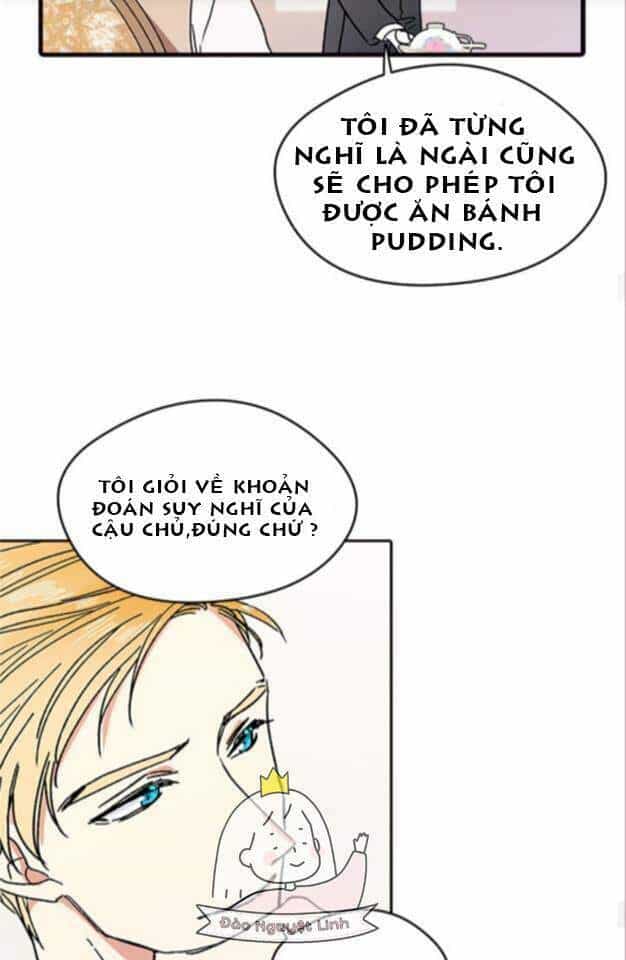 Người Hầu Của Tôi - Chương 3 - ảnh 14