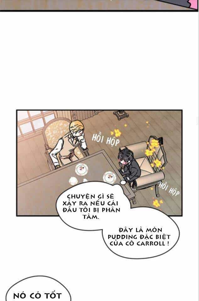Người Hầu Của Tôi - Chương 3 - ảnh 23