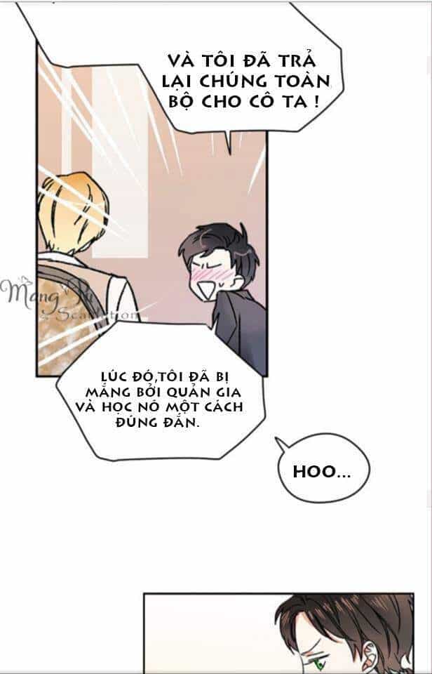 Người Hầu Của Tôi - Chương 3 - ảnh 26