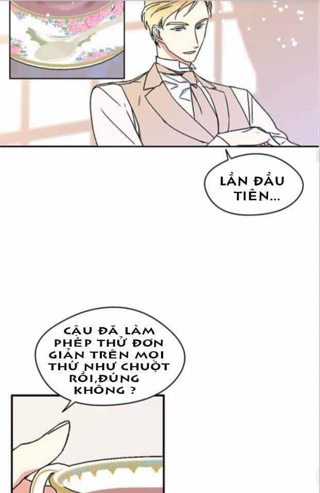 Người Hầu Của Tôi - Chương 3 - ảnh 29
