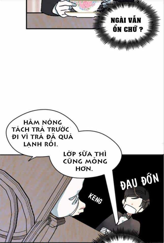 Người Hầu Của Tôi - Chương 3 - ảnh 32