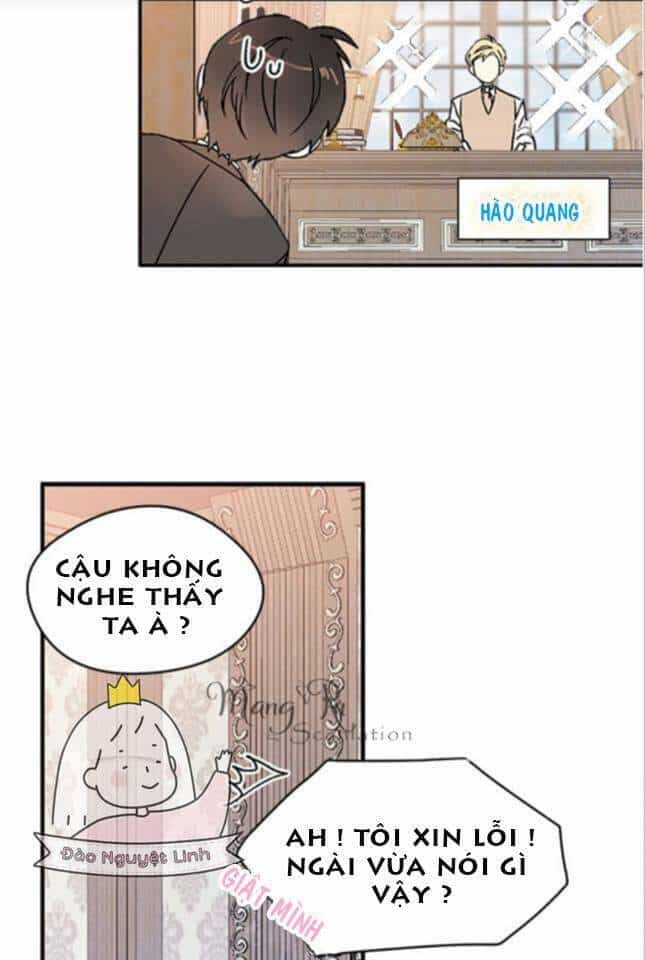 Người Hầu Của Tôi - Chương 3 - ảnh 6