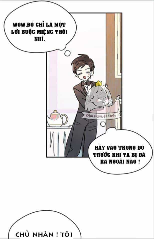 Người Hầu Của Tôi - Chương 3 - ảnh 8