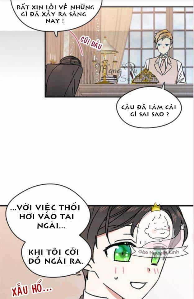Người Hầu Của Tôi - Chương 3 - ảnh 9
