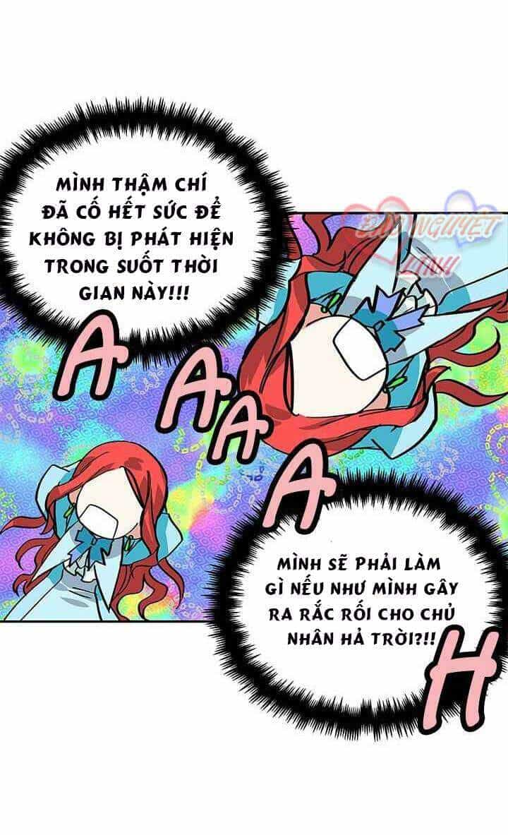 Người Hầu Của Tôi - Chương 31 - ảnh 30