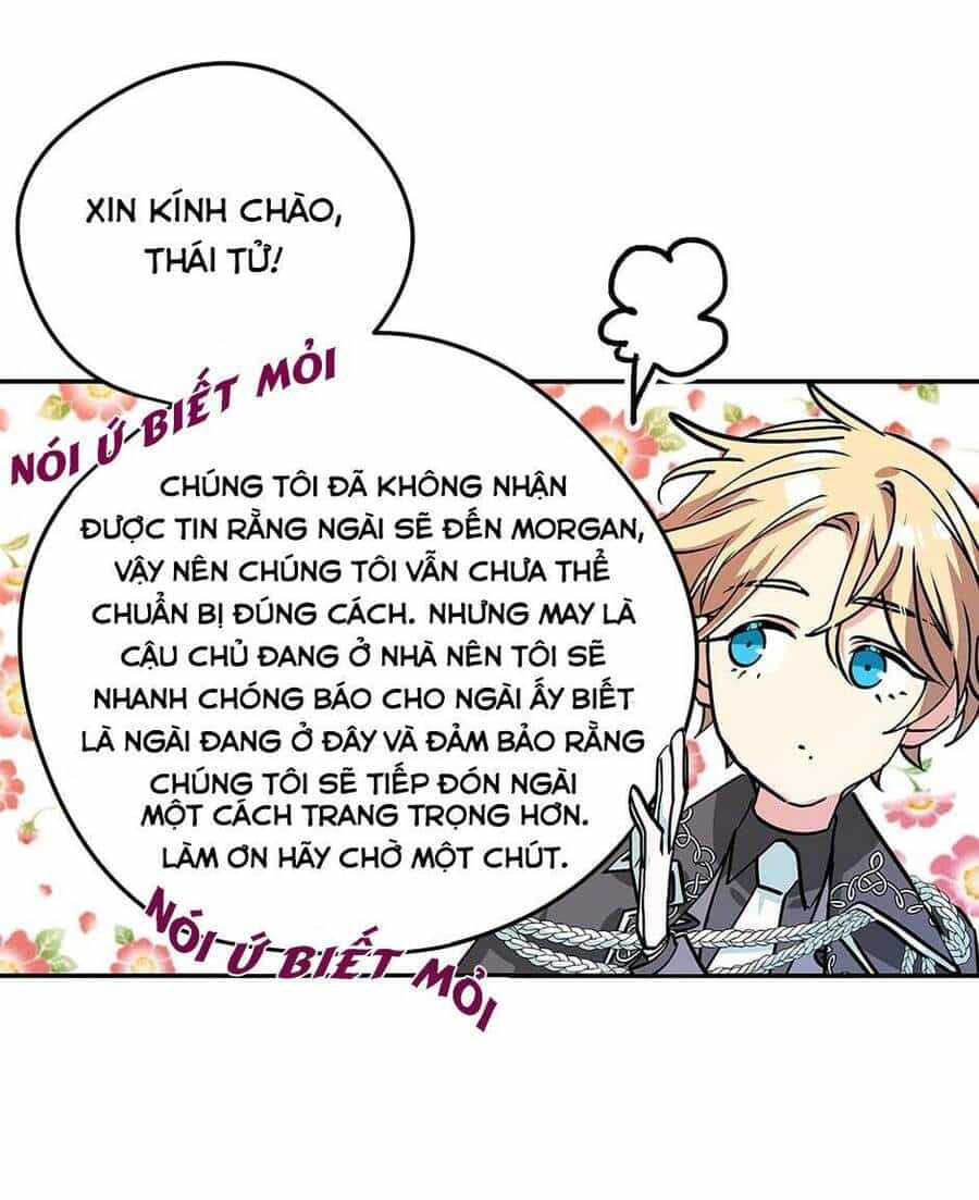 Người Hầu Của Tôi - Chương 36 - ảnh 3