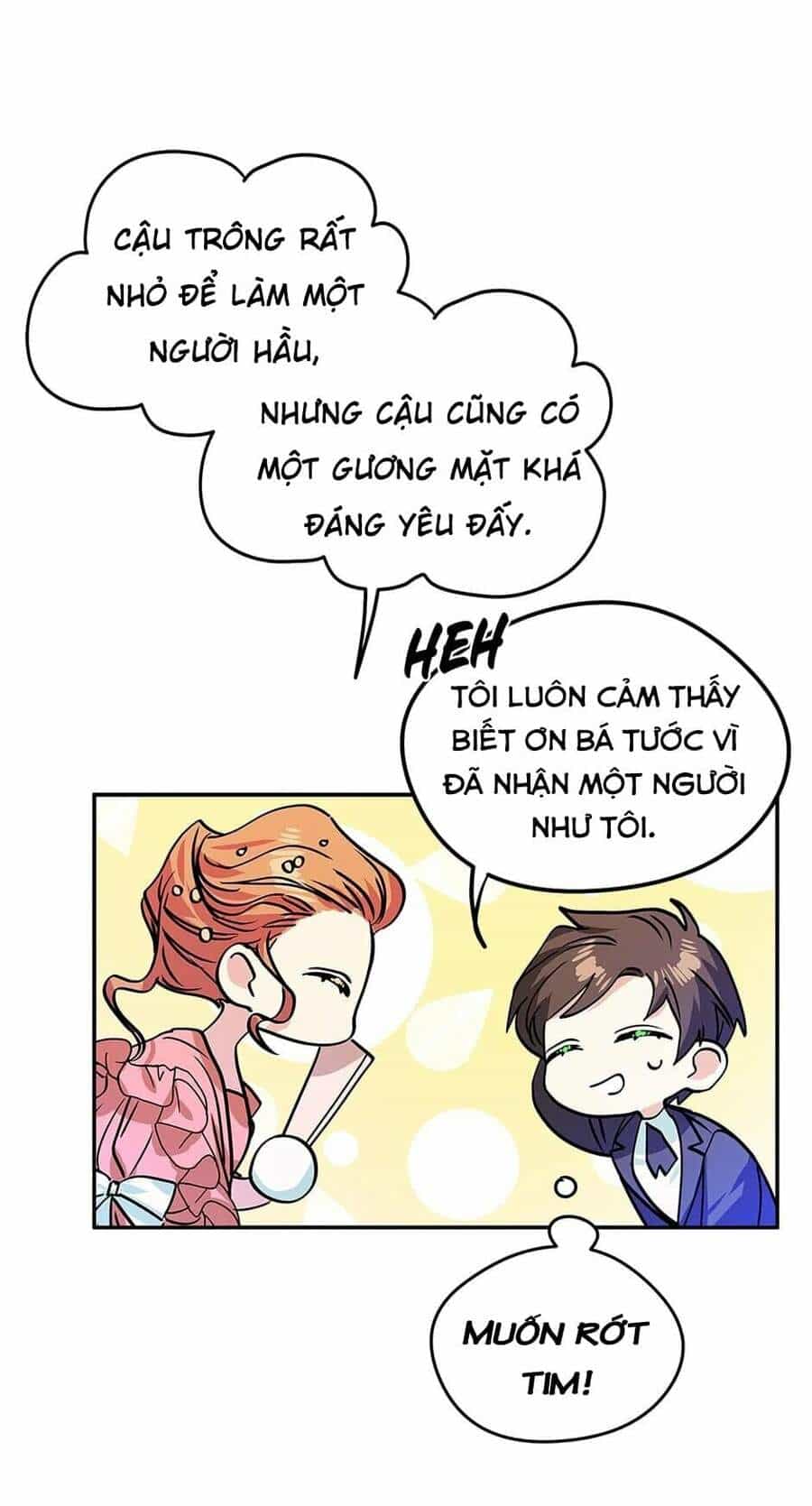 Người Hầu Của Tôi - Chương 38 - ảnh 36