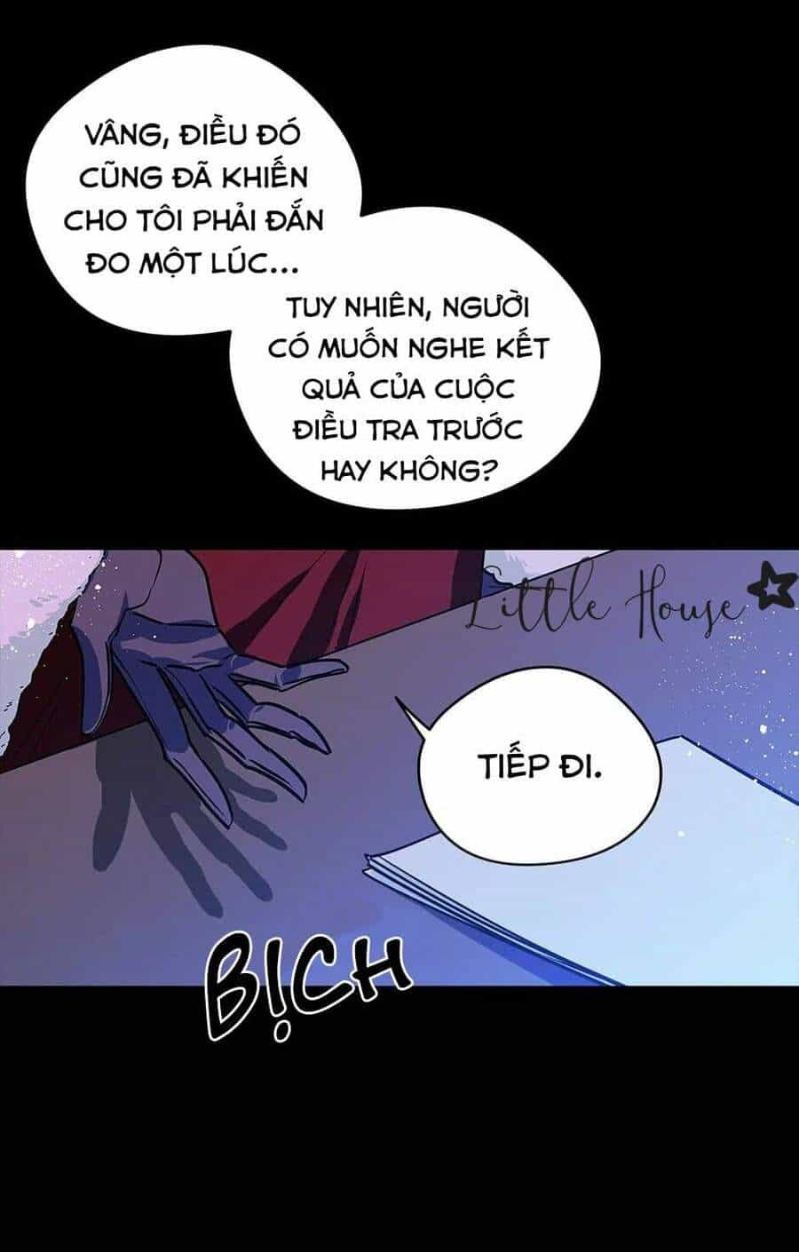 Người Hầu Của Tôi - Chương 38 - ảnh 6