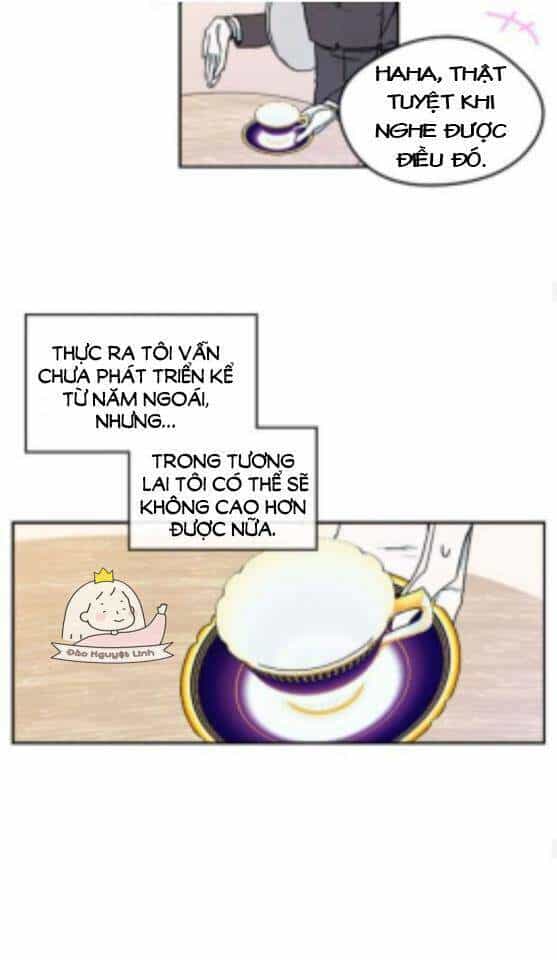 Người Hầu Của Tôi - Chương 4 - ảnh 11
