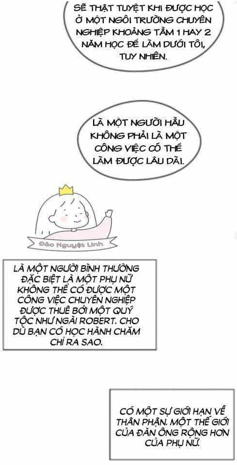 Người Hầu Của Tôi - Chương 4 - ảnh 18
