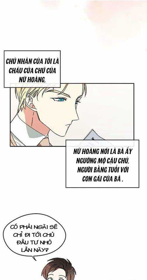 Người Hầu Của Tôi - Chương 4 - ảnh 34