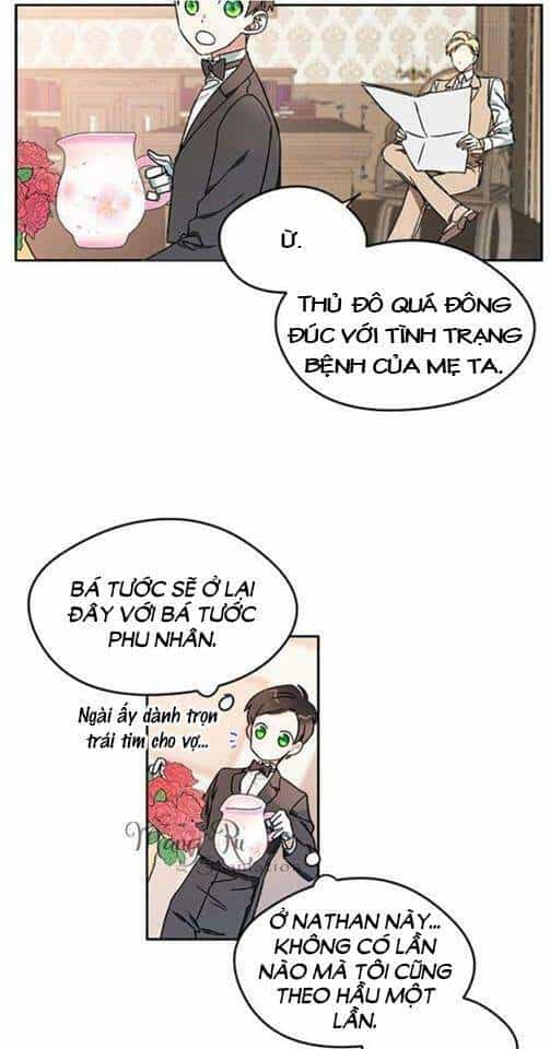 Người Hầu Của Tôi - Chương 4 - ảnh 35