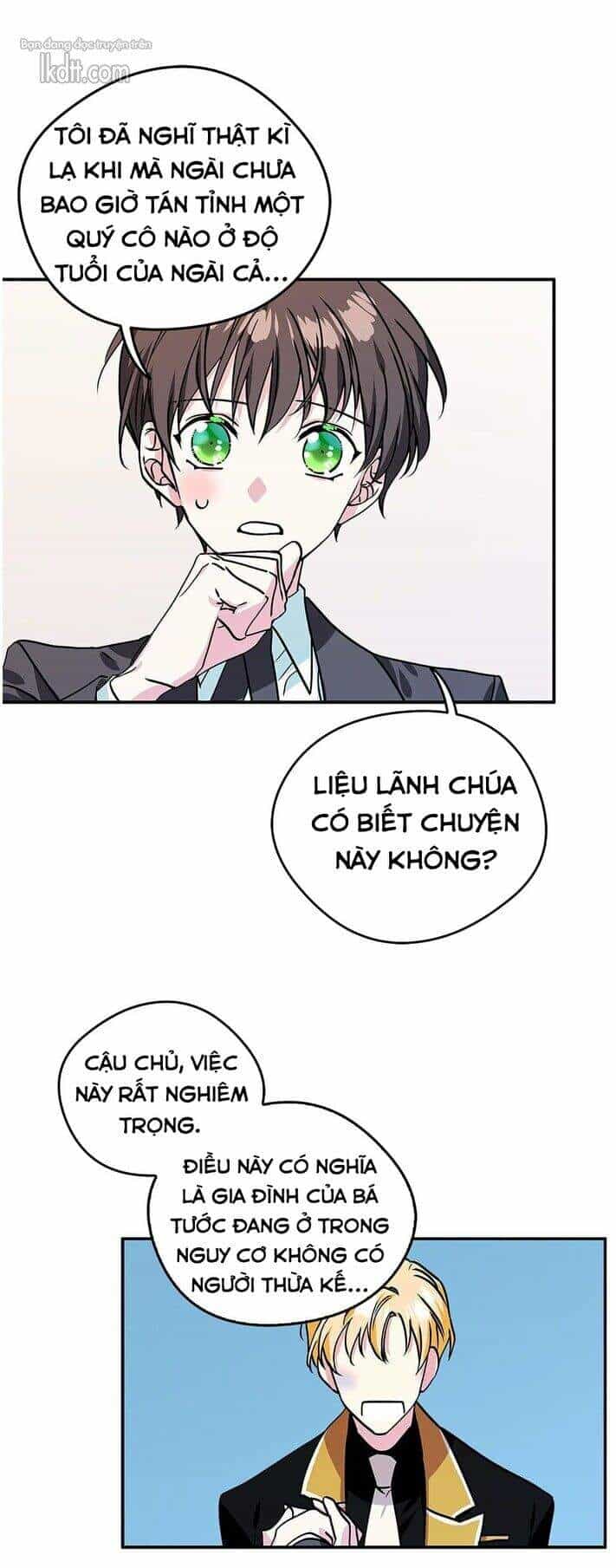 Người Hầu Của Tôi - Chương 41 - ảnh 11