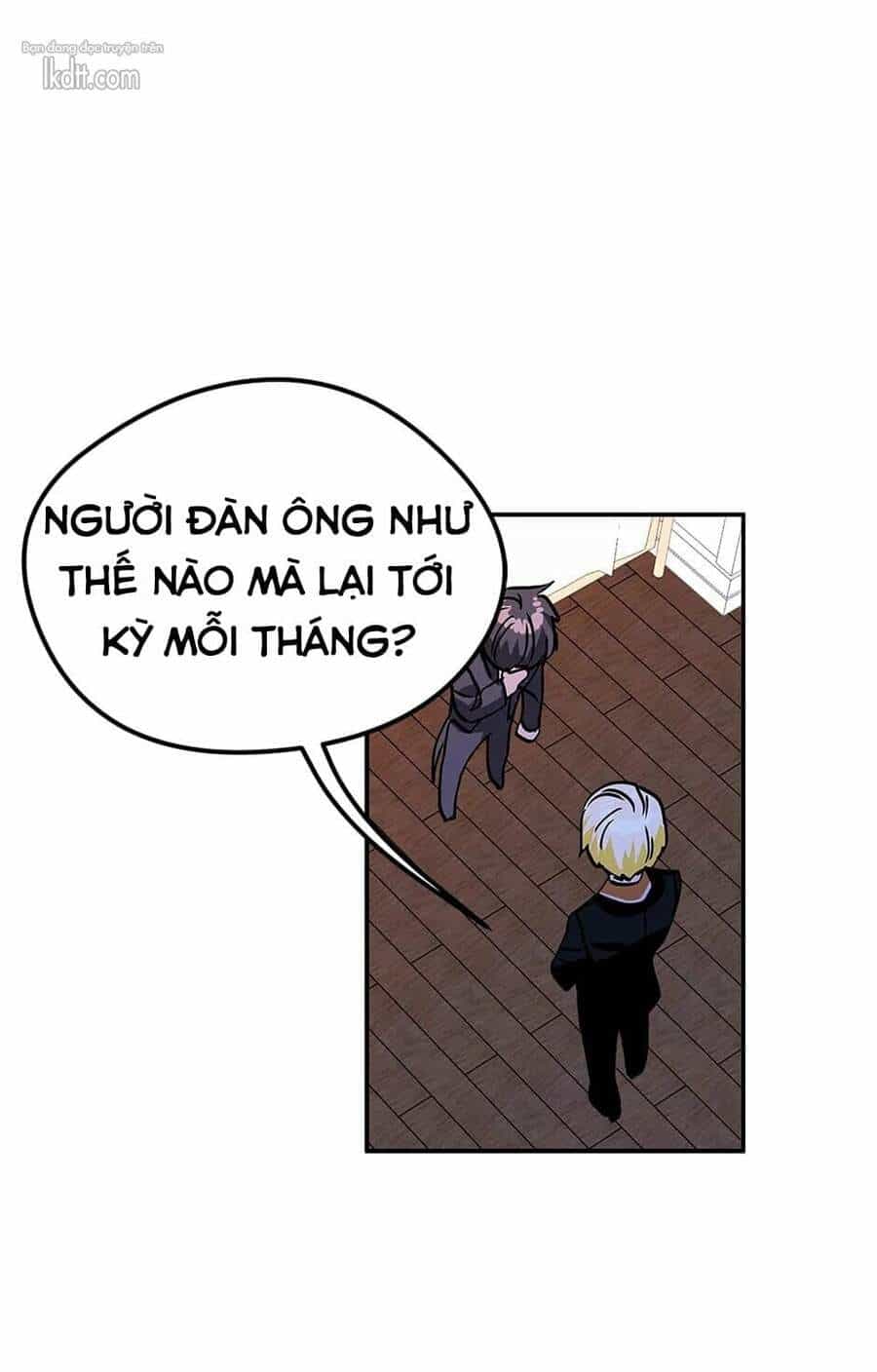 Người Hầu Của Tôi - Chương 41 - ảnh 20