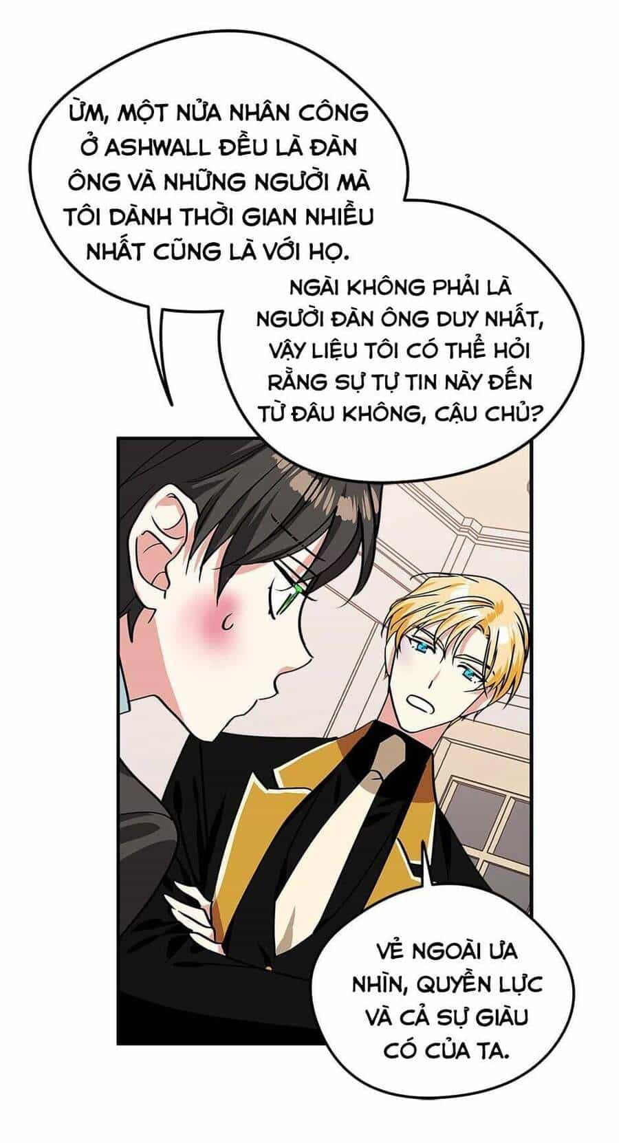 Người Hầu Của Tôi - Chương 42 - ảnh 16