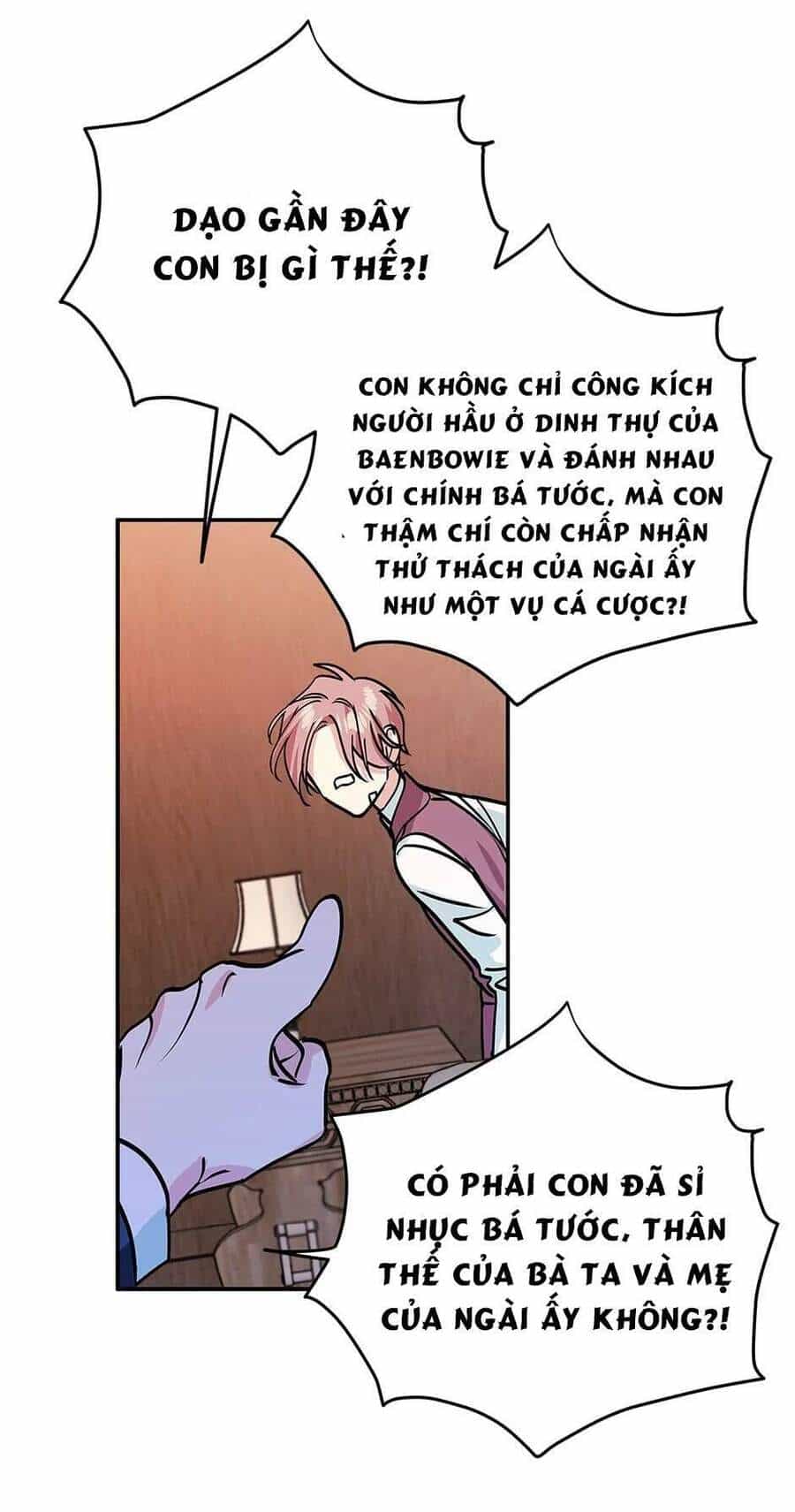 Người Hầu Của Tôi - Chương 42 - ảnh 35