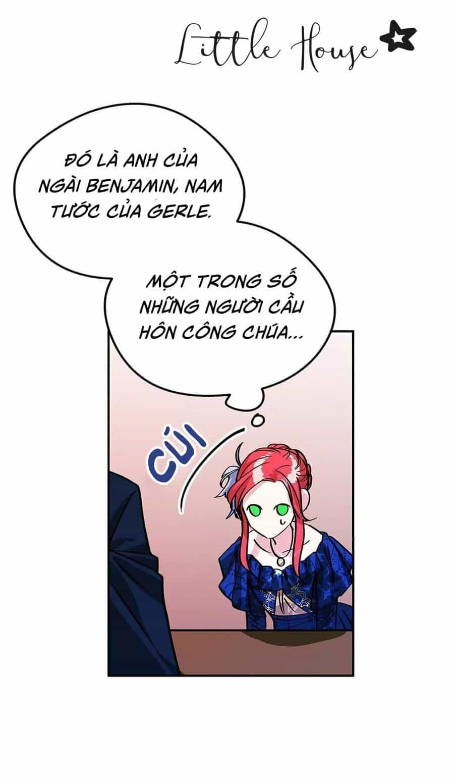 Người Hầu Của Tôi - Chương 47 - ảnh 37