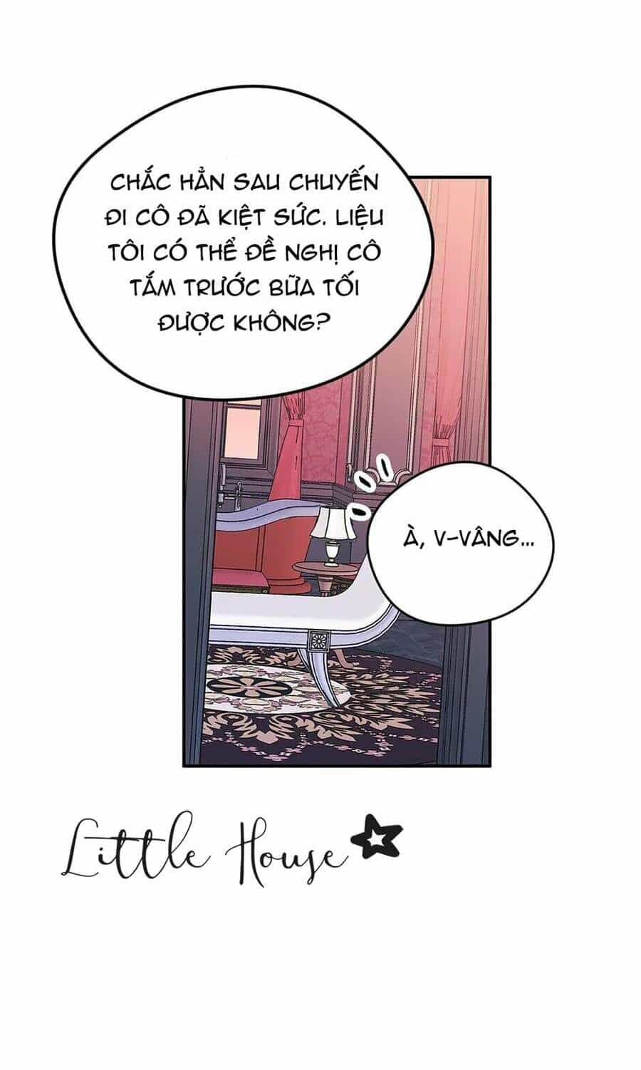 Người Hầu Của Tôi - Chương 47 - ảnh 9