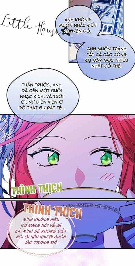 Người Hầu Của Tôi - Chương 48 - ảnh 10