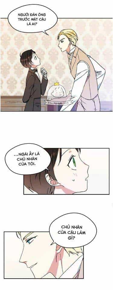 Người Hầu Của Tôi - Chương 5 - ảnh 11